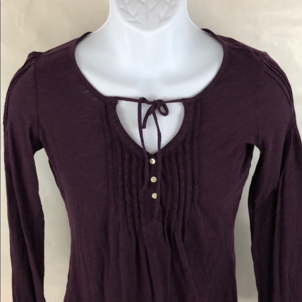 Lucky Brand women shirt size S - Picture 2 of 5